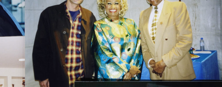 Celia Cruz - Pedro Knight
