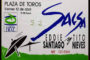 Eddie Santiago & Tito Nieves - Plza Toros SC Tfe