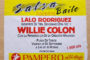 Lalo Rguez & Willie Colon - Plza Toros SC Tfe