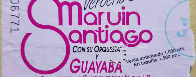 Marvin Santiago & Guayaba - Plza Toros SC Tfe