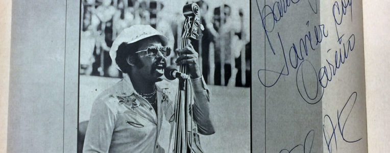 Oscar D´Leon 1986