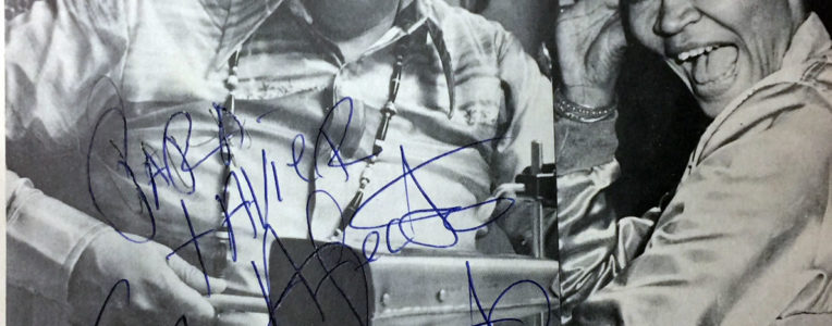 Tito Puente 1985