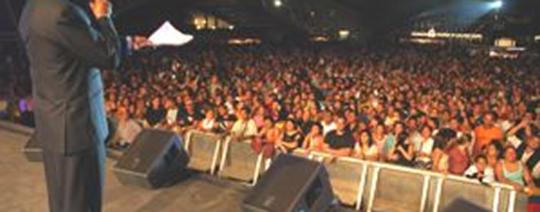William Guzmán - Recinto Ferial (Tenerife)