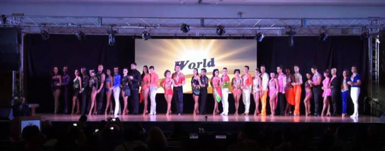 World Salsa Open - Puerto Rico