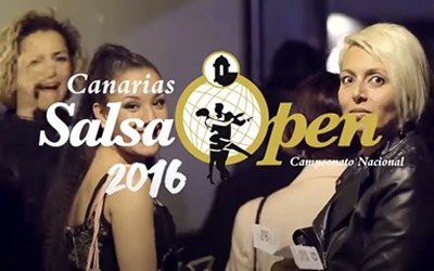Canarias Salsa Open 2016 - SC de Tenerife