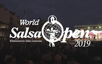 Canarias Salsa Open 2019 - Puerto de la Cruz