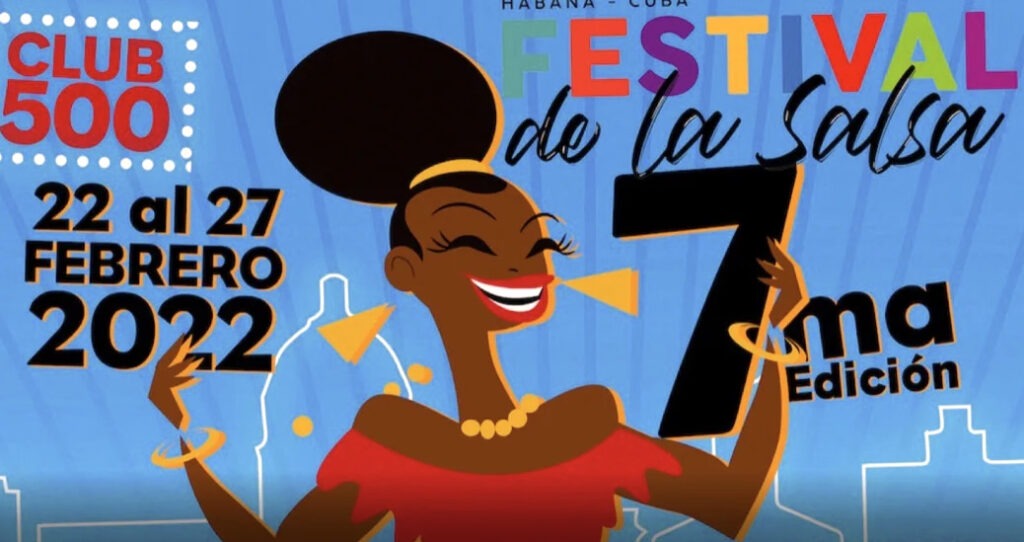 Festival de la Salsa - La Habana 2025