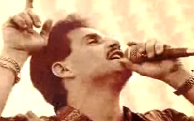 Homenaje a Frankie Ruiz - SC de Tenerife