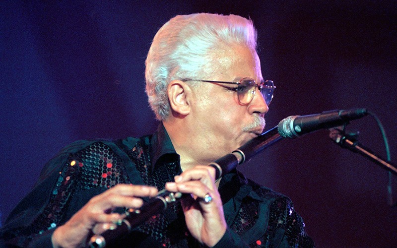 Johnny Pacheco - Biografías Échale Salsita