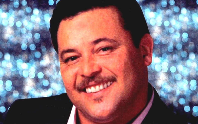 Marvin Santiago - Biografías Échale Salsita