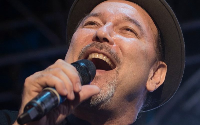 Rubén Blades - Biografías Échale Salsita