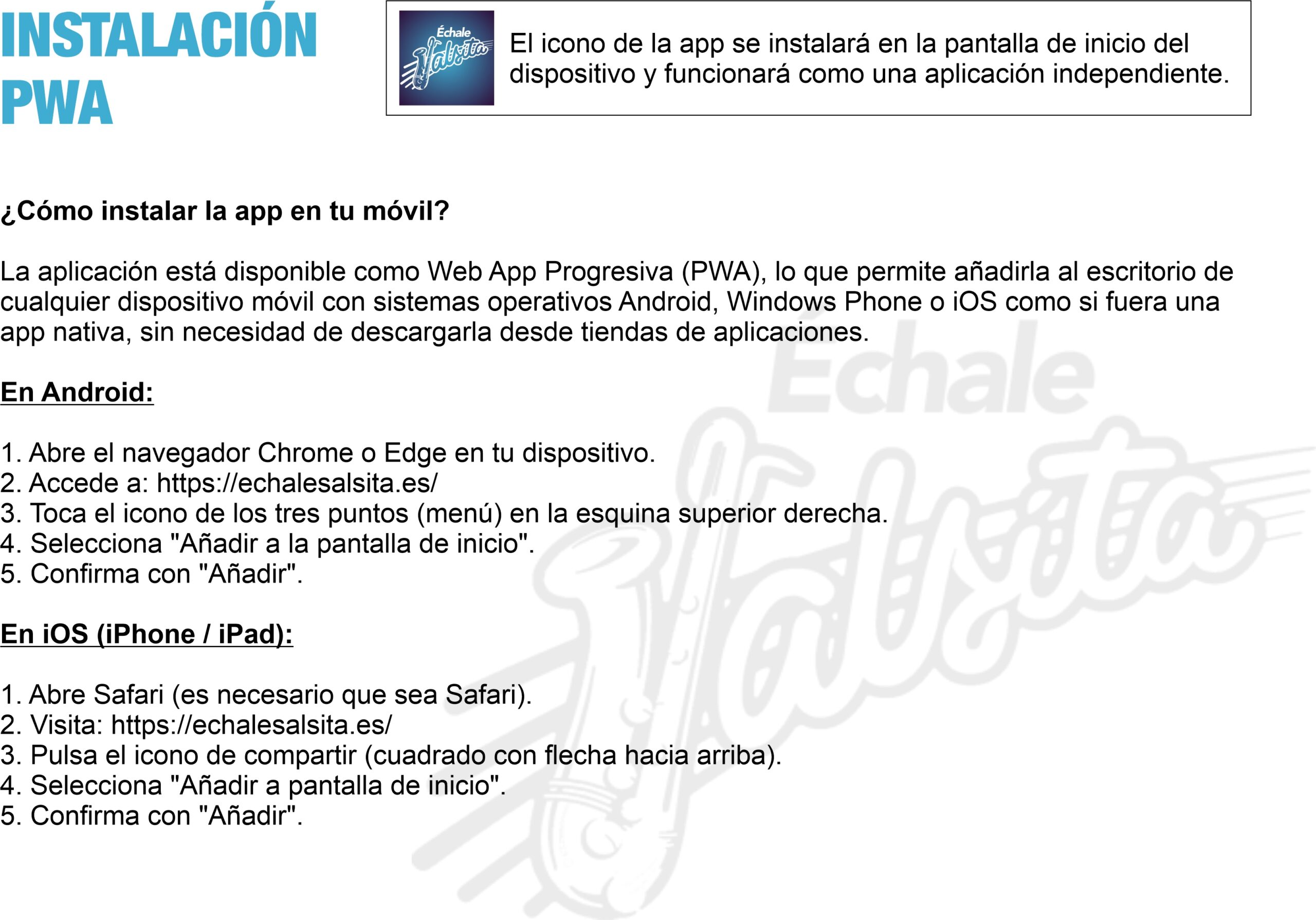 Échale Salsita Radio