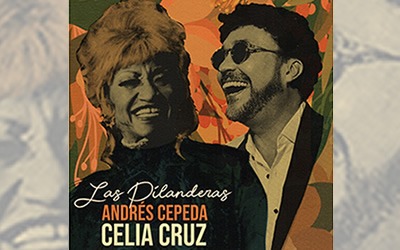 Andrés Cepeda & Celia Cruz