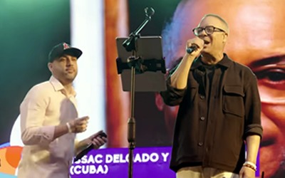 Isaac Delgado & Angelo