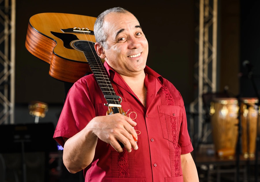 Kiki Varela sacó nuevo tema, `Tamal Con Tusa´.