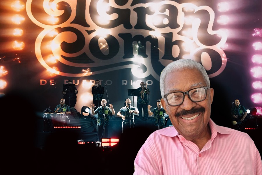 Adiós al maestro de la salsa: Rafael Ithier y su legado imborrable.