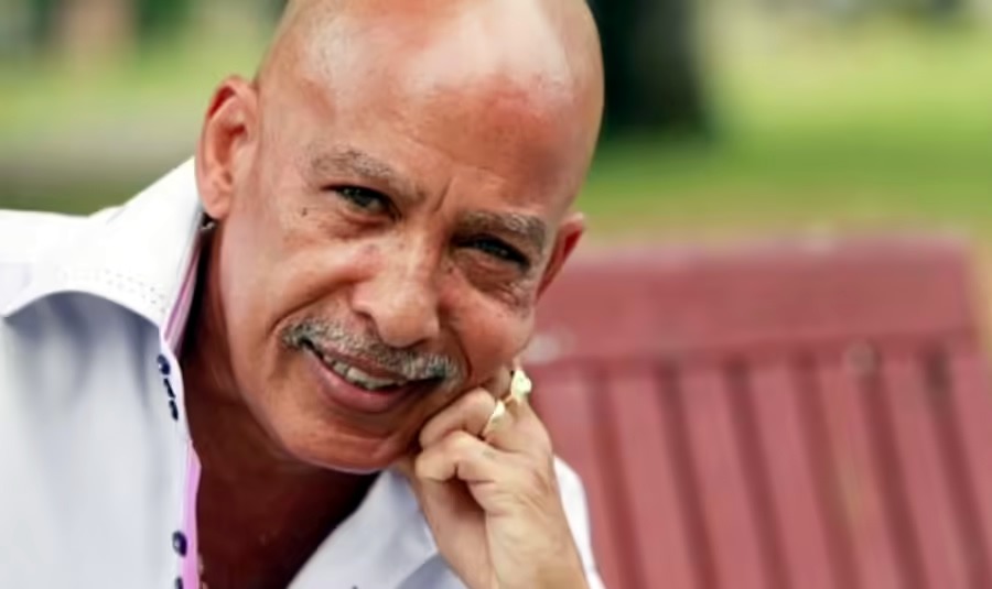 "Papo" Rosario falleció tras una larga enfermedad que le tuvo apartado del mundo artístico los últimos años. (Foto: RR.SS.)