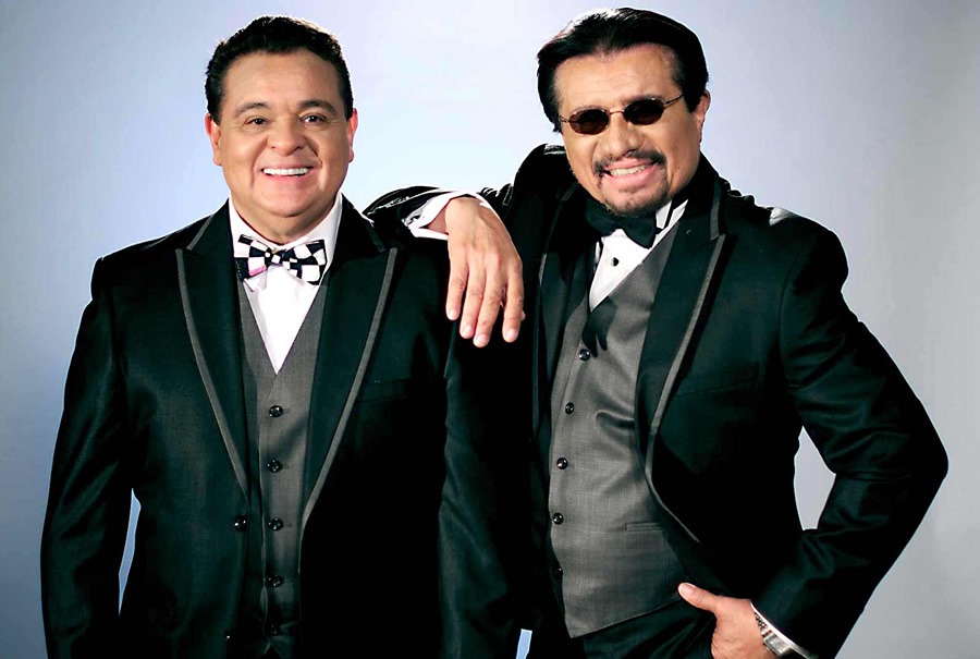 Richie Ray y Bobby Cruz, historia viva de la música salsa.