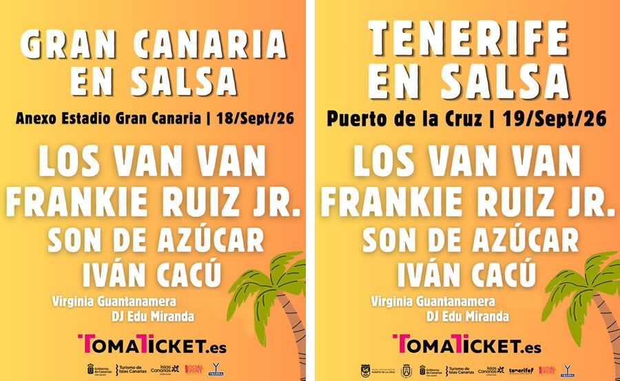 La segunda edición del evento se celebrará en Gran Canaria y Tenerife.