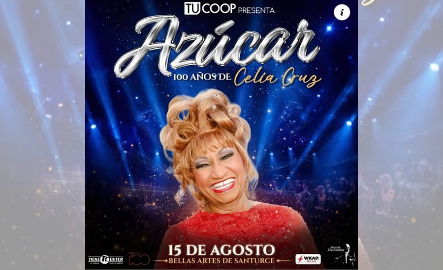 Santurce se prepara para celebrar el siglo de Celia Cruz Santurce se prepara para recibir en agosto una gran cita cultural.