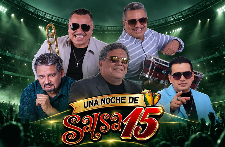 “Una Noche de Salsa 15” prepara un homenaje especial a Héctor Lavoe Una Noche de Salsa 15 anuncia homenaje a Héctor Lavoe con los Hermanos Moreno, Van Lester, Viti Ruiz y Nino Segarra.
