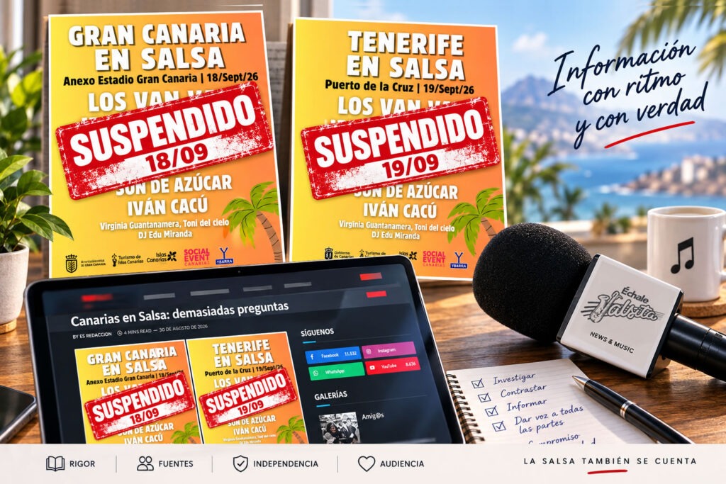 La productora ha anunciado nuevas fechas, pero no confirma el cartel.