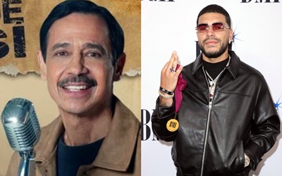 Eddie Santiago y Ryan Castro
