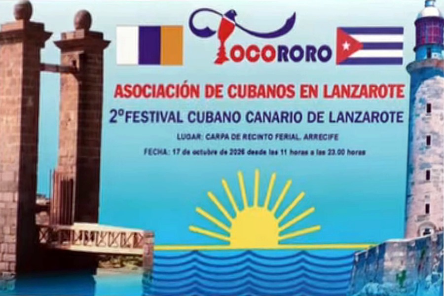 Arrecife celebró su Festival Cubano-Canario con salsa, baile y gastronomía Lanzarote acogió la segunda edición del Festival Cubano-Canario, una jornada con salsa, gastronomía y baile dedicada a estrechar los lazos culturales entre Cuba y Canarias.