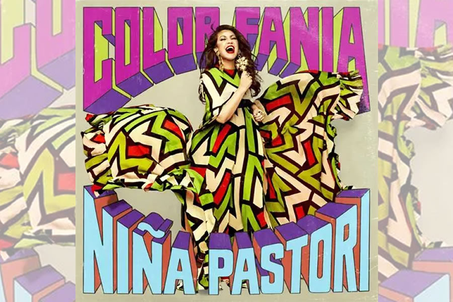 Niña Pastori lleva Color Fania y la salsa a Alicante Niña Pastori presenta Color Fania,